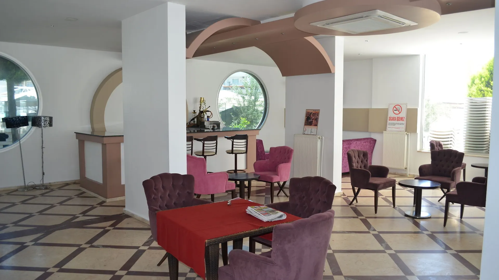 Grand Milano Hotel Ayvalı