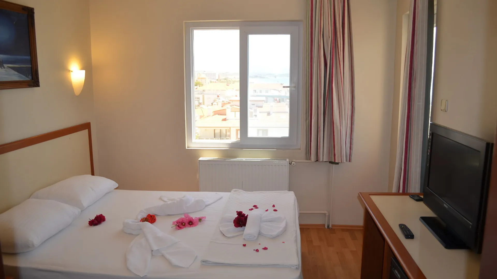 Grand Milano Hotel Ayvalı Turquie