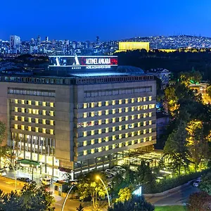 Altinel & Convention Center Hotel Ankara