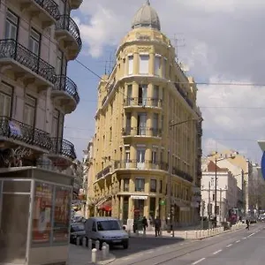 Residencial Roxi Maison d'hôtes Lisboa