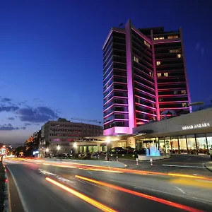 Grand Convention Center Hotel Ankara