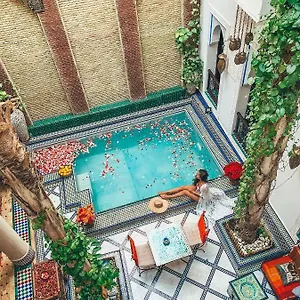 Tamarrakecht Riad Marrakesh